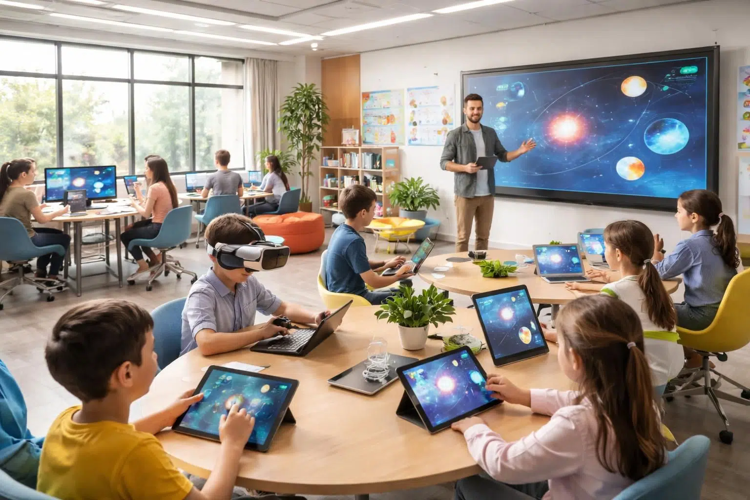 découvrez comment les nouvelles tendances du service de scolarité révolutionnent l'apprentissage pour une éducation plus efficace et adaptée aux besoins actuels.