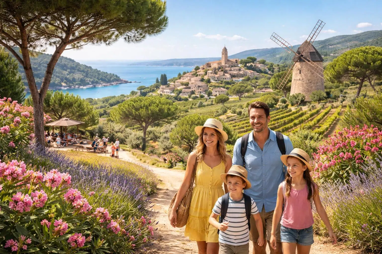 découvrez les meilleures sorties en famille dans le var : des lieux incontournables pour des moments inoubliables près de chez vous.