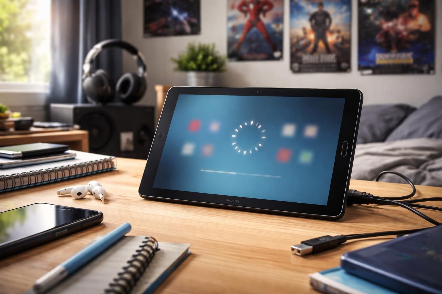 apprenez à réinitialiser la tablette tab a6 tout en récupérant facilement les fichiers importants de votre adolescent grâce à notre guide étape par étape.