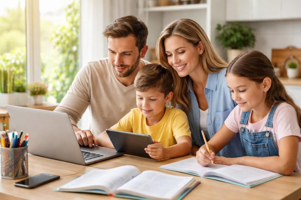 découvrez comment l'espace parents pronote sur éduconnect révolutionne l'expérience éducative des familles en facilitant la communication, le suivi des notes et la gestion des absences.