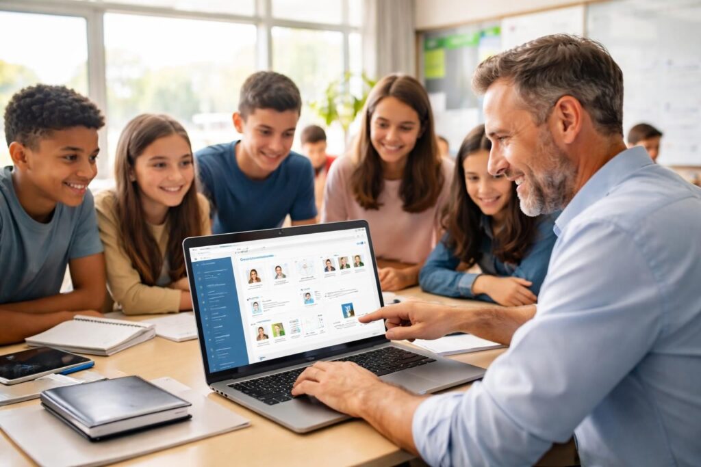découvrez comment utiliser efficacement educonnect 37 pour optimiser le suivi et la gestion des élèves, facilitant ainsi la communication et le suivi personnalisé.