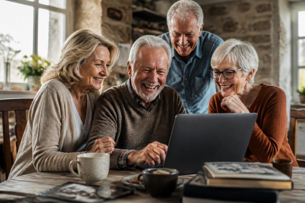 découvrez comment le site super-grandsparentsfr offre conseils, activités et ressources pour enrichir la vie des grands-parents et renforcer les liens familiaux.