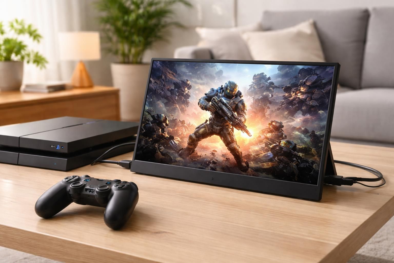 découvrez si un moniteur portable est la meilleure option pour votre ps4. analyse des avantages, inconvénients et conseils pour bien choisir votre écran nomade.