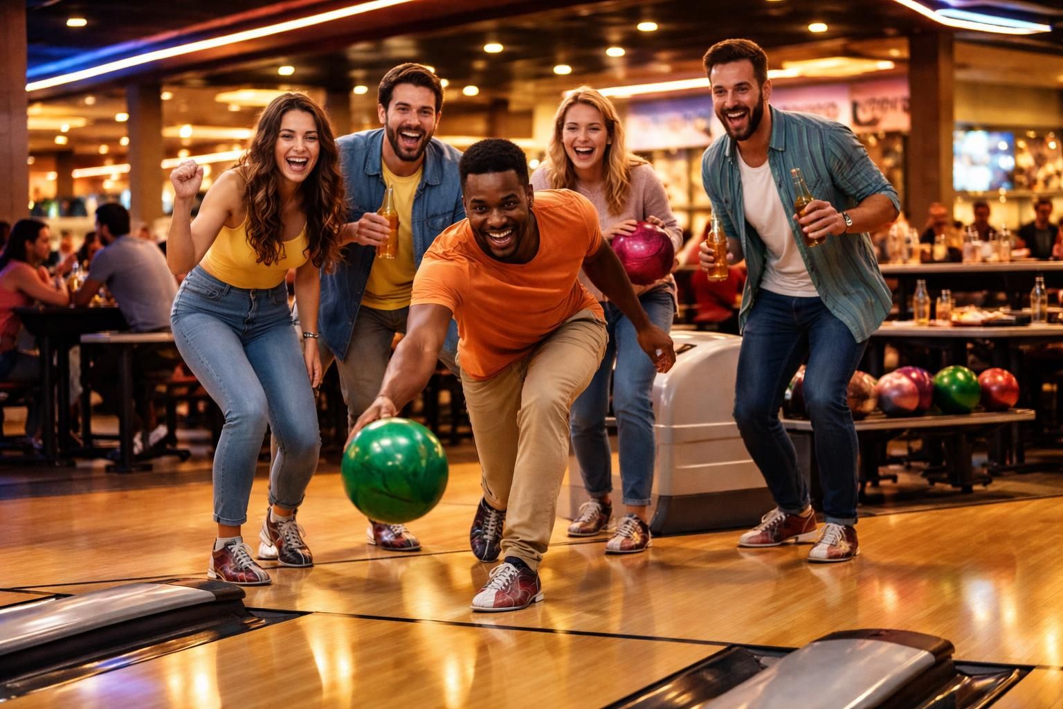 découvrez les meilleurs lieux de bowling à soissons pour passer un moment convivial et amusant entre amis. ambiance garantie et fun assuré !