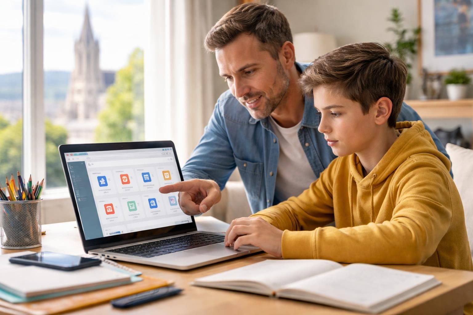 découvrez nos conseils pratiques pour bien utiliser l’ent à rouen, que vous soyez parent ou élève, et facilitez votre expérience numérique au quotidien.