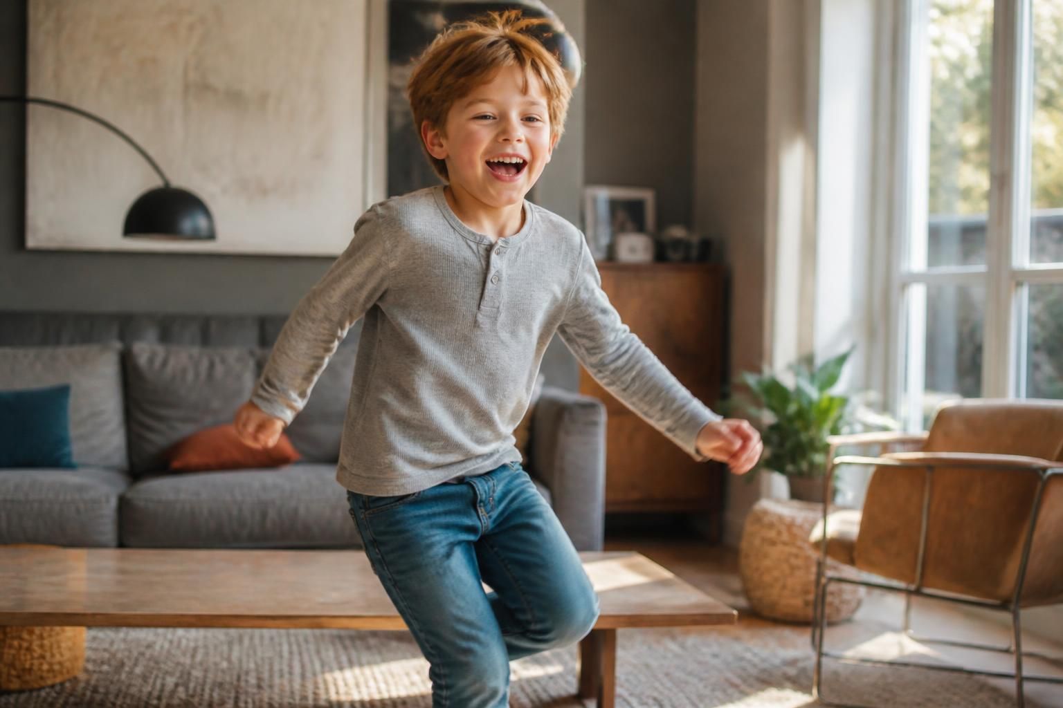 découvrez des conseils pratiques pour canaliser l'énergie débordante de votre fils de 7 ans qui ne tient pas en place, et favorisez son bien-être au quotidien.