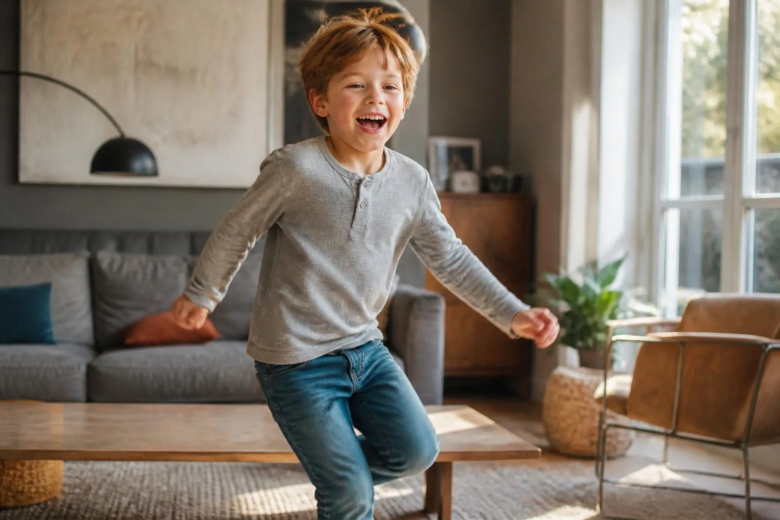 découvrez des conseils pratiques pour canaliser l'énergie débordante de votre fils de 7 ans qui ne tient pas en place, et favorisez son bien-être au quotidien.
