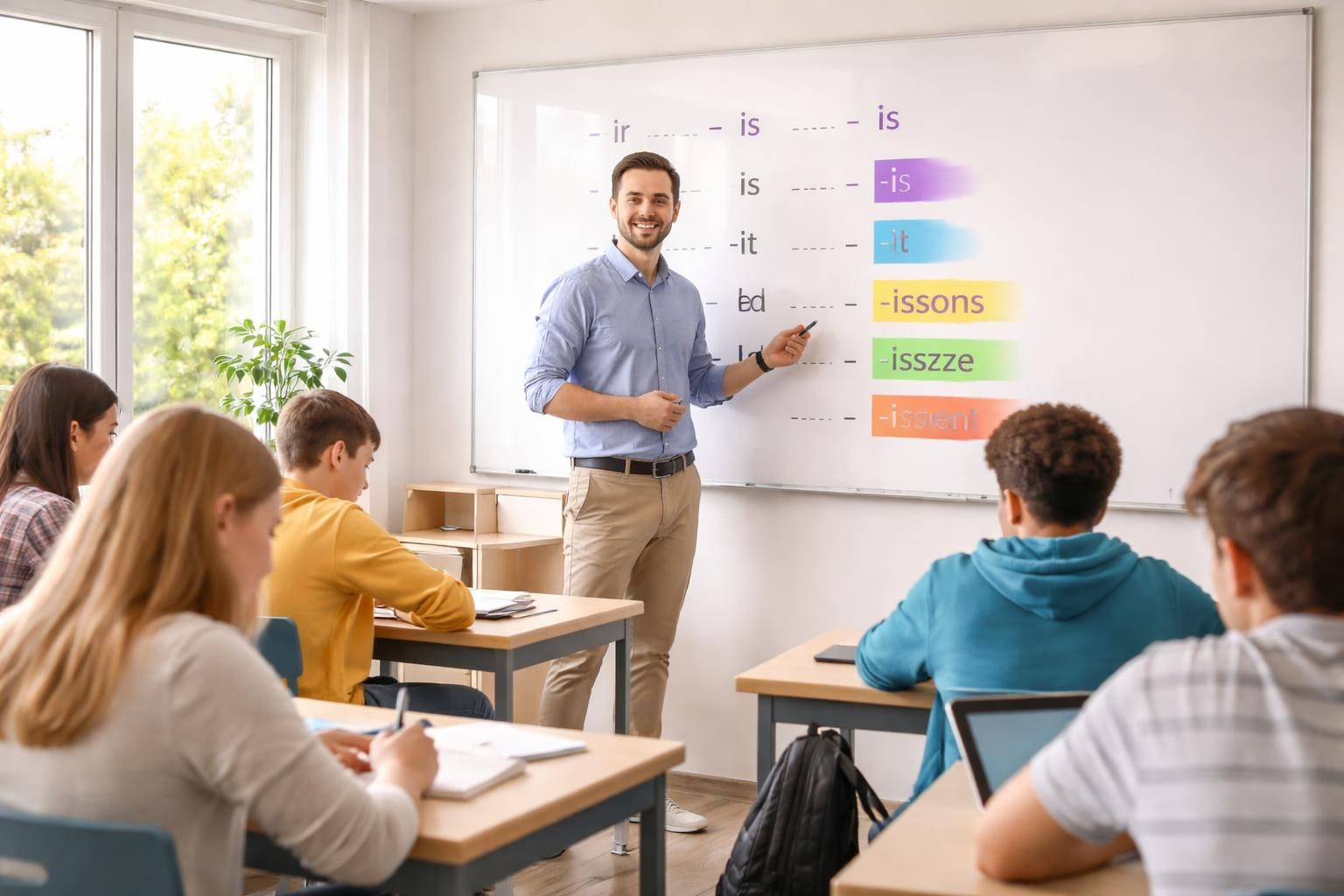 découvrez comment maîtriser la conjugaison des verbes en -ir peut améliorer votre français et rendre votre communication plus fluide et précise.