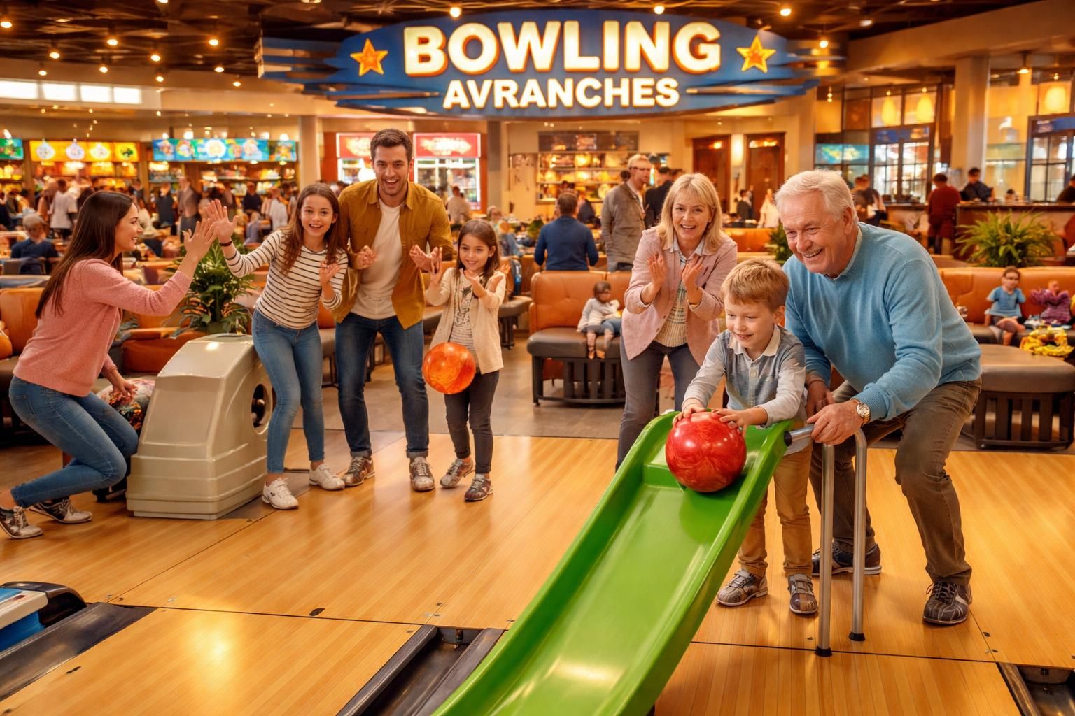 découvrez comment le bowling d'avranches se transforme en un lieu convivial et adapté aux familles, proposant des activités et ambiances pour créer des souvenirs mémorables ensemble.