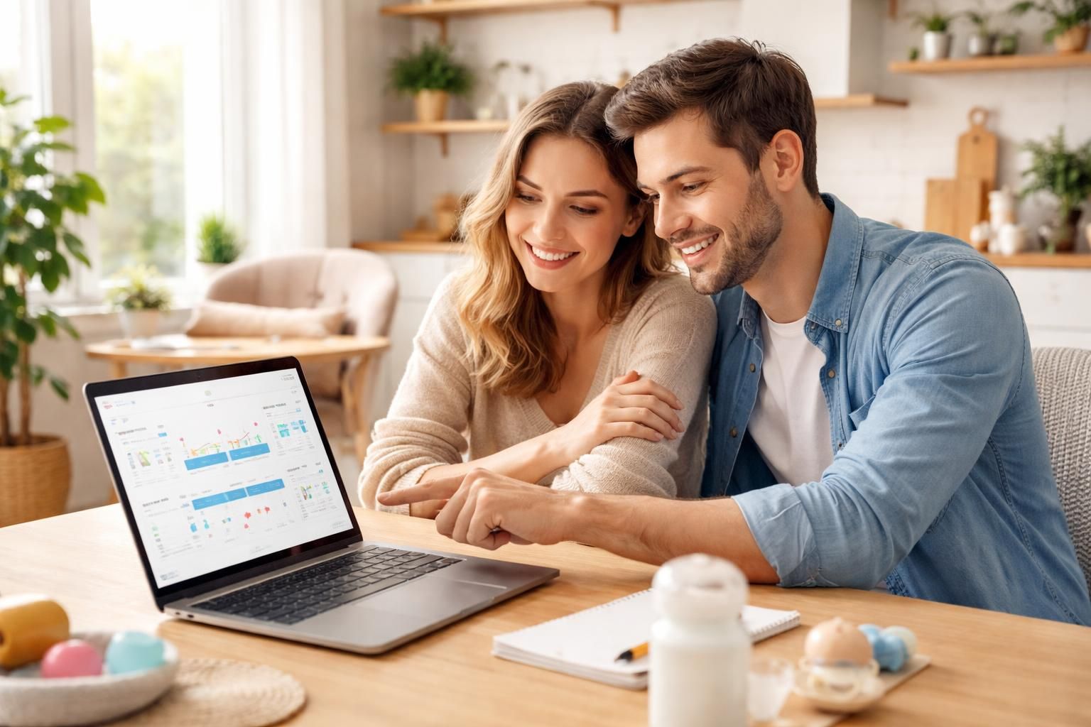 découvrez comment un simulateur de congé parental peut simplifier et améliorer votre parcours de parentalité en vous aidant à planifier efficacement votre congé.