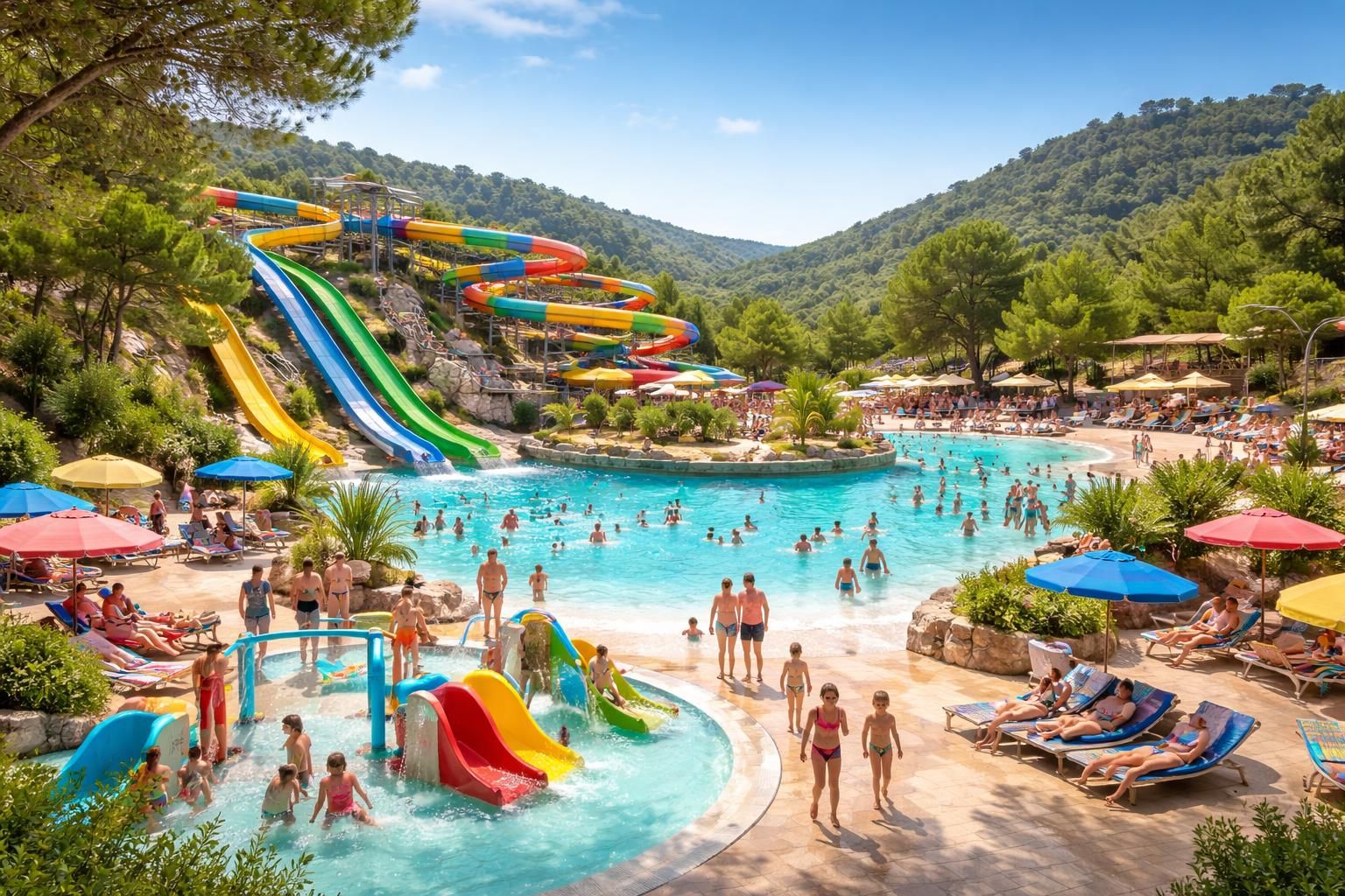 découvrez nos conseils pour organiser une journée parfaite au parc aquatique d'ardèche, entre attractions, détente et moments en famille.