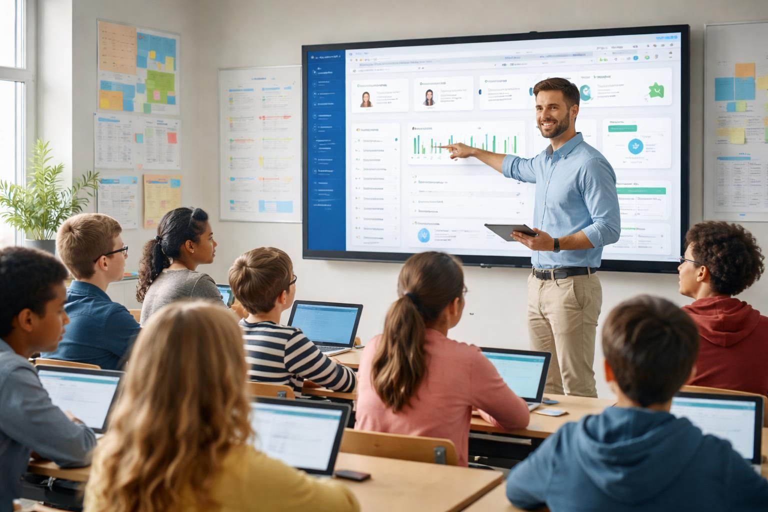 découvrez comment optimiser l'utilisation d'educonnect 37 pour un suivi efficace et personnalisé des élèves, facilitant la gestion et le suivi pédagogique.