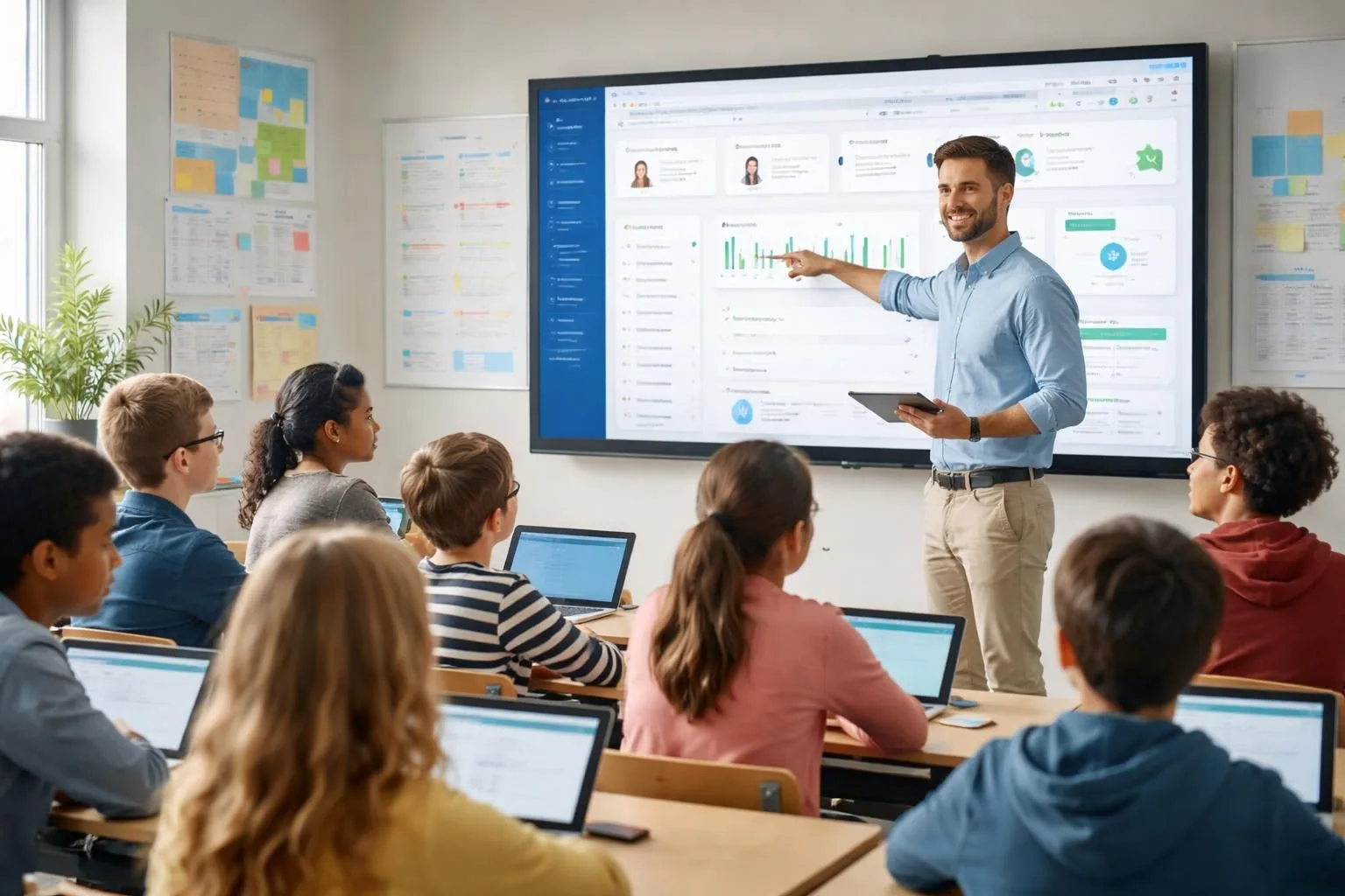 découvrez comment optimiser l'utilisation d'educonnect 37 pour un suivi efficace et personnalisé des élèves, facilitant la gestion et le suivi pédagogique.