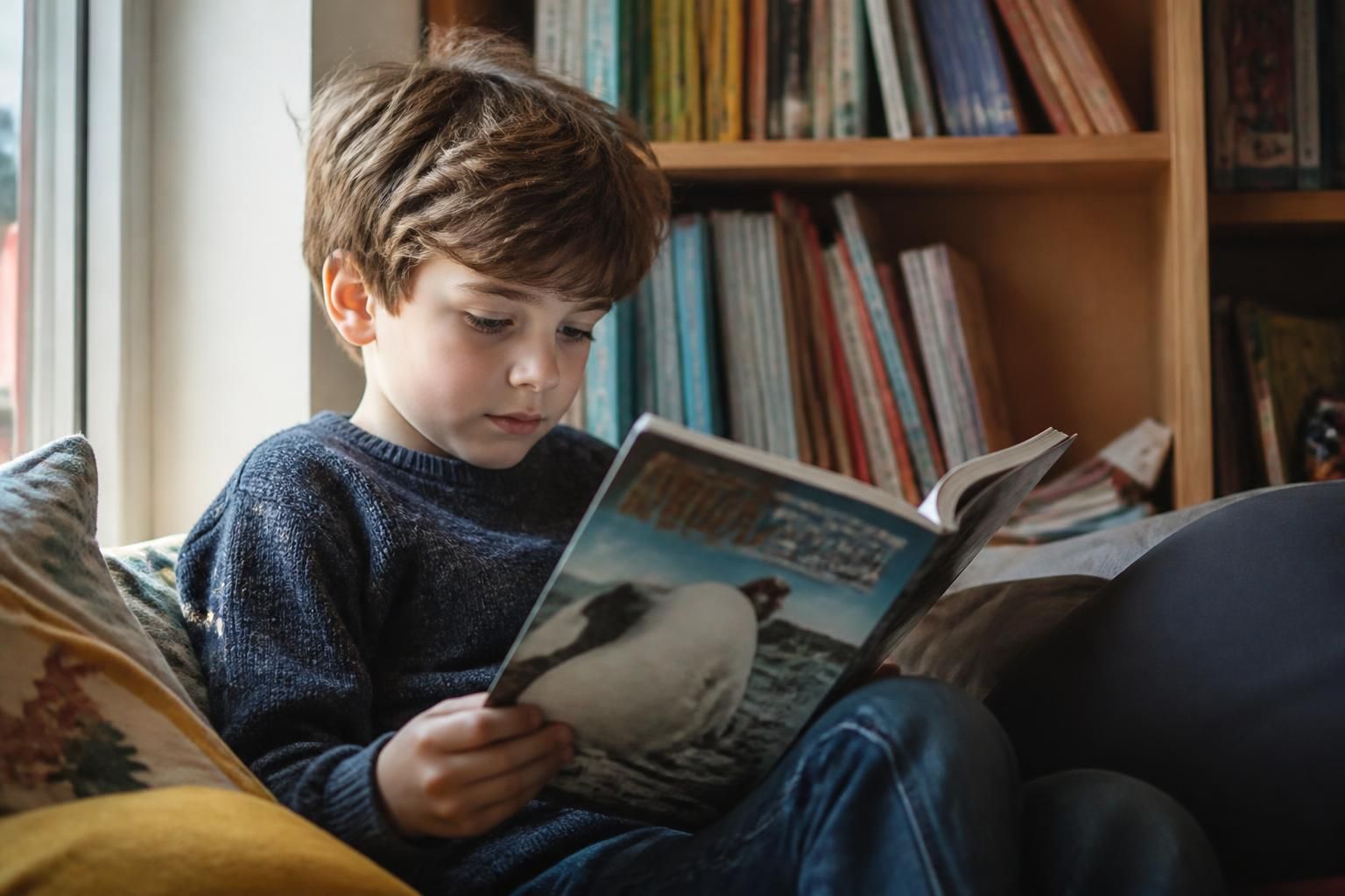 Découvrez les avantages du magazine de lecture des éditions Milan Presse pour enfant
