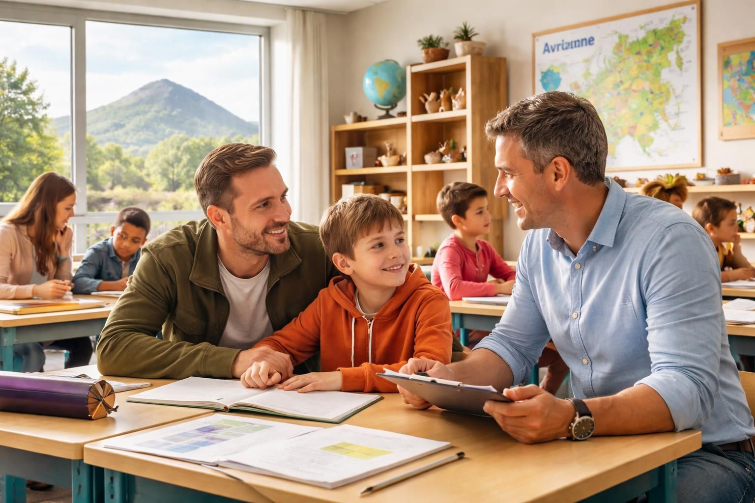 découvrez comment l’ent en auvergne facilite le suivi de la scolarité des élèves grâce à une collaboration renforcée entre établissements et parents.