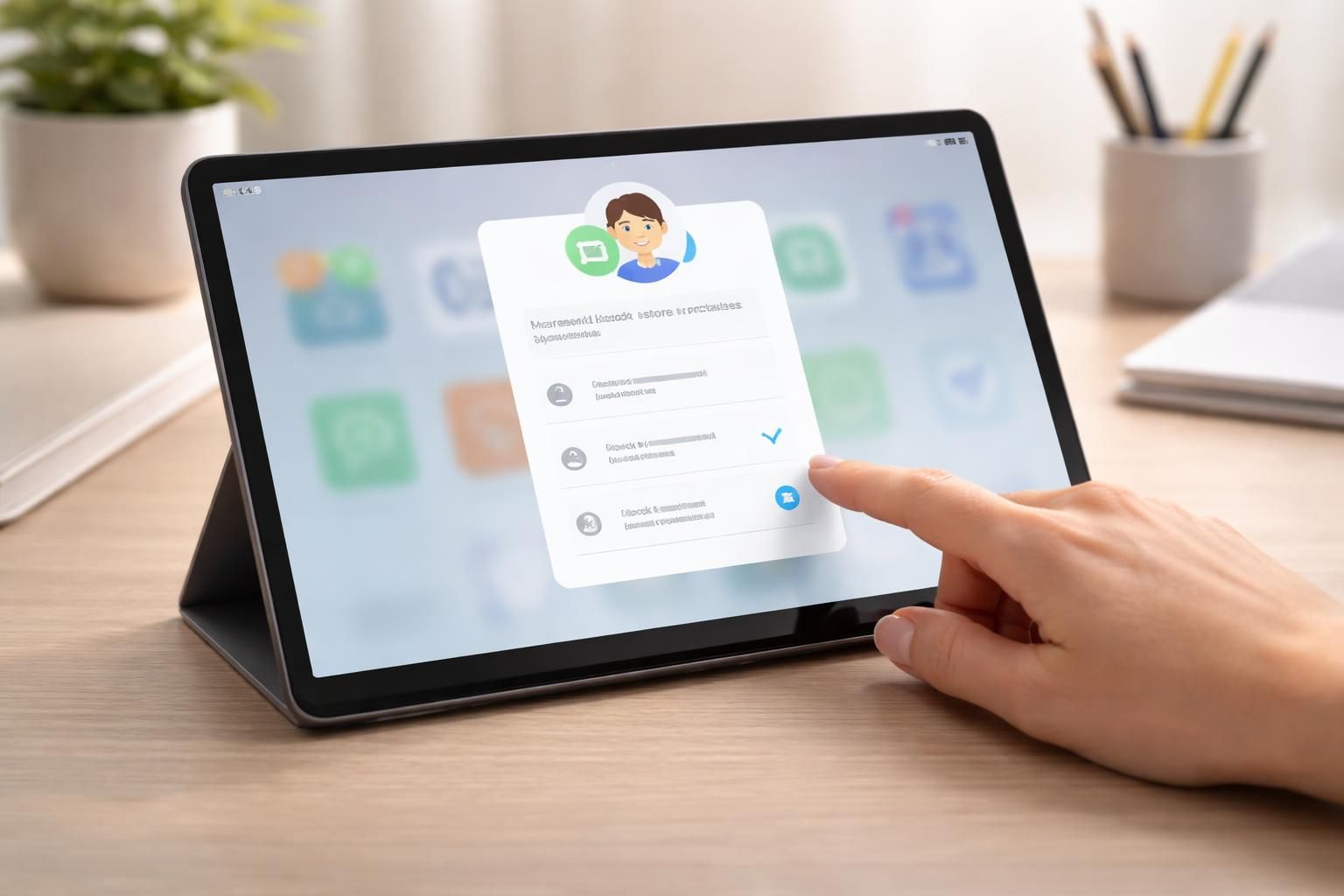 découvrez comment bloquer facilement et rapidement les achats sur le play store de votre galaxy tab en seulement 2 minutes pour éviter les dépenses non autorisées.