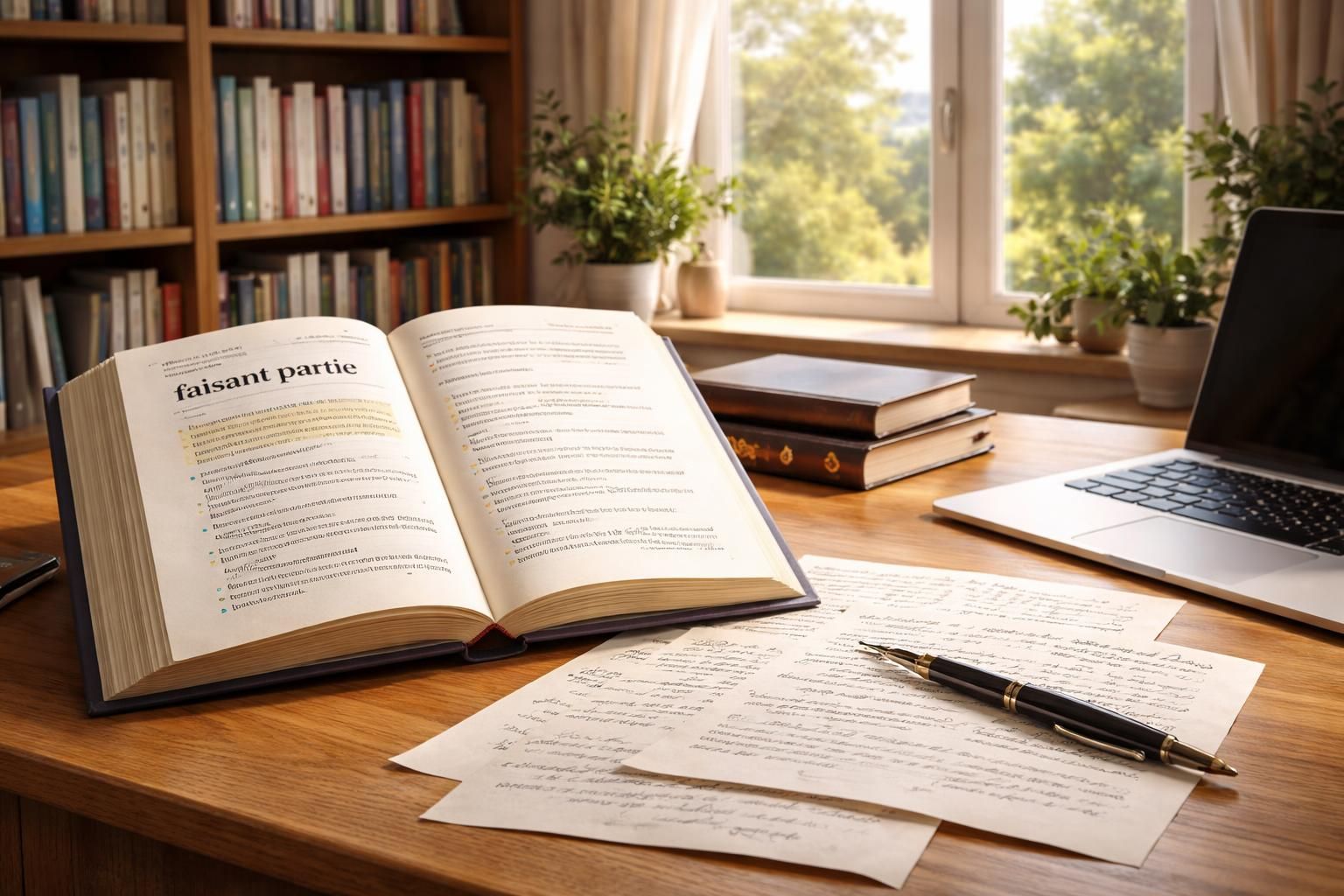 découvrez la place et l'utilisation correcte de « faisant parti » et « faisant partie » dans la grammaire française moderne, pour éviter les erreurs courantes.