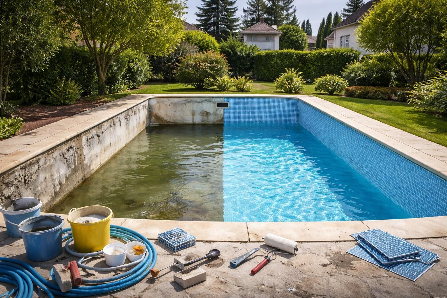 découvrez tout ce qu'il faut savoir sur la rénovation de la piscine de sannois, les étapes clés, les conseils pratiques et les avantages de ce projet pour votre confort et votre bien-être.