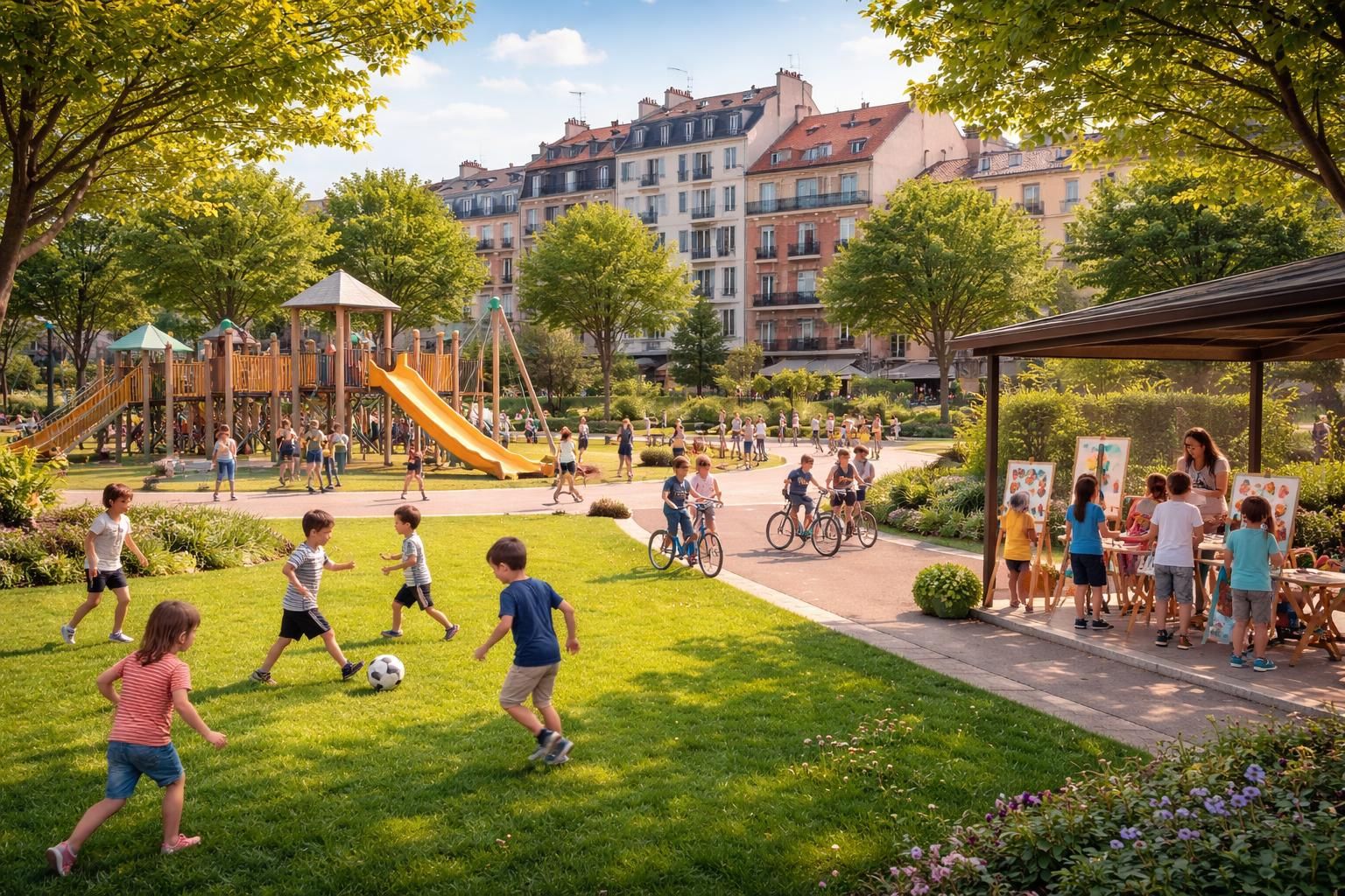 découvrez les meilleures activités pour enfants à chatillon : un guide complet pour divertir et éveiller vos enfants dans cette charmante ville.