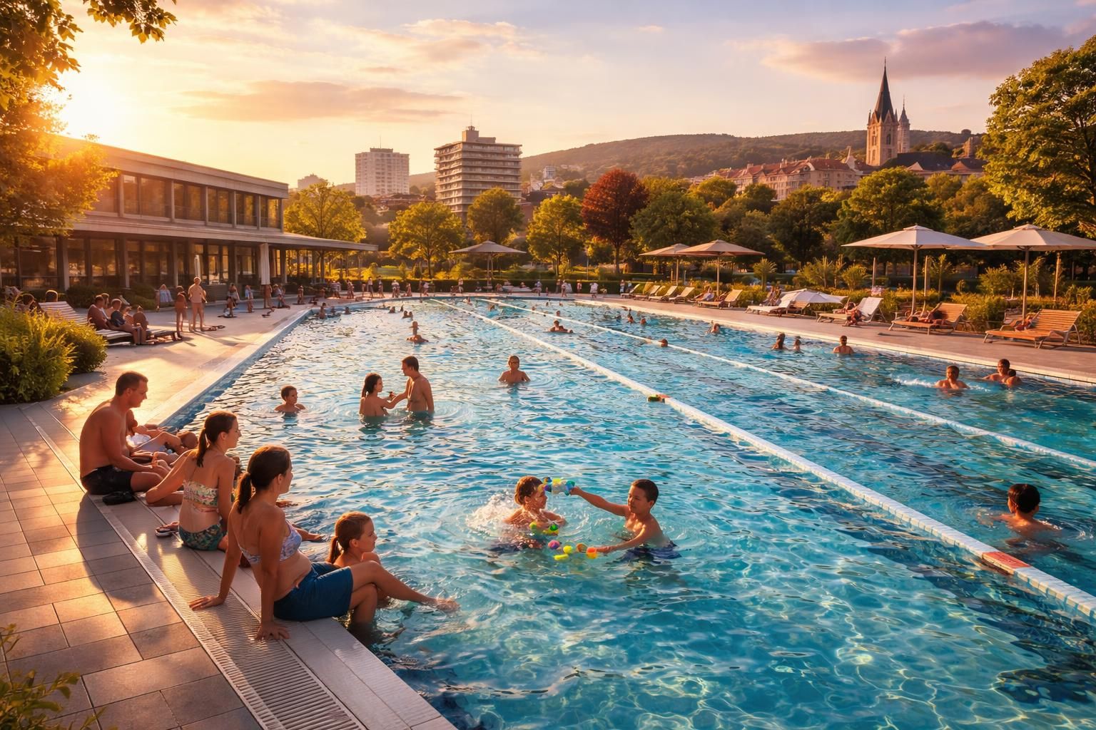 découvrez les meilleures astuces pour optimiser votre temps à la piscine de thionville et profiter pleinement de ses horaires d'ouverture.