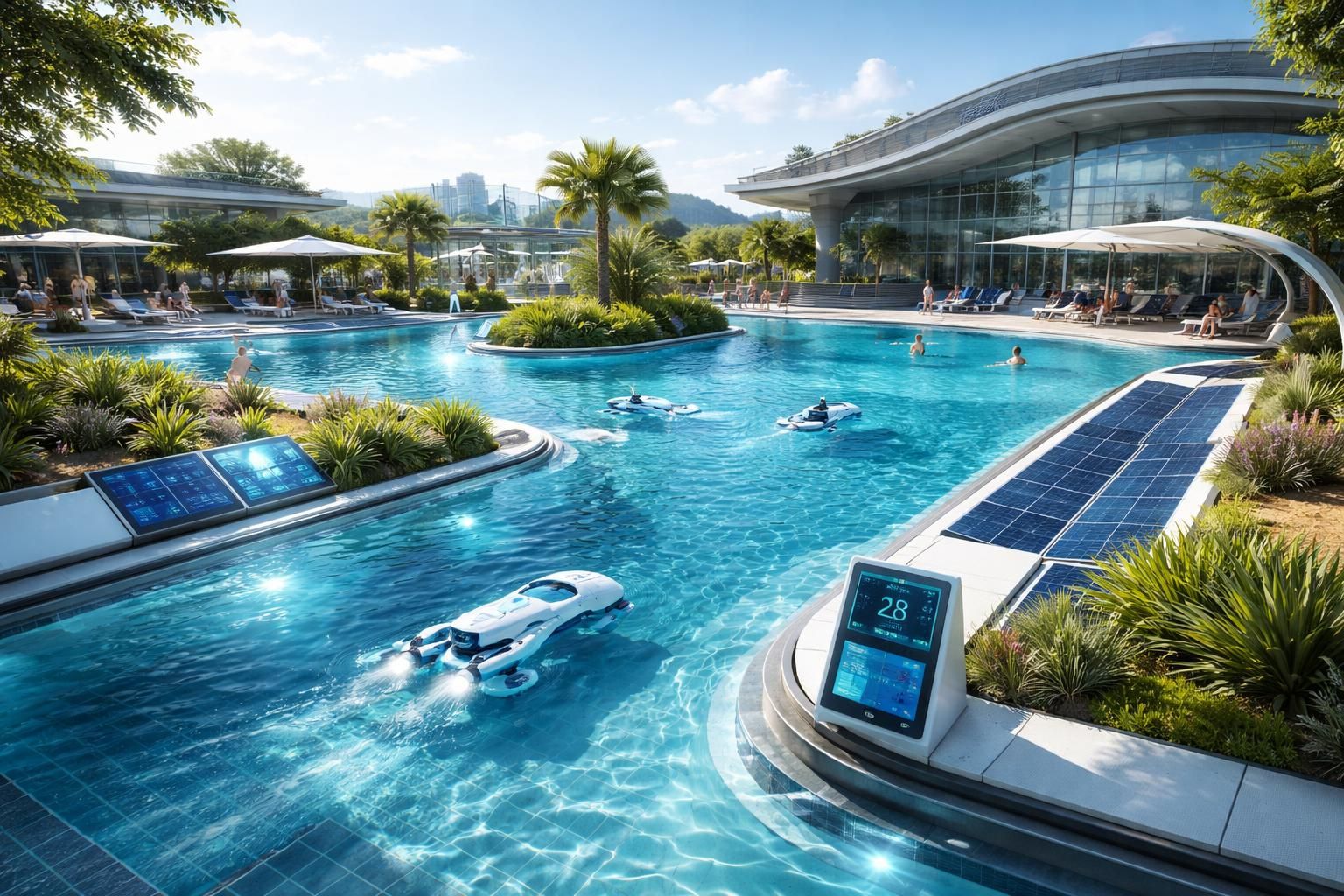 découvrez les projets futurs pour les piscines à brest, alliant innovations technologiques et développement durable pour offrir des espaces modernes et accueillants.