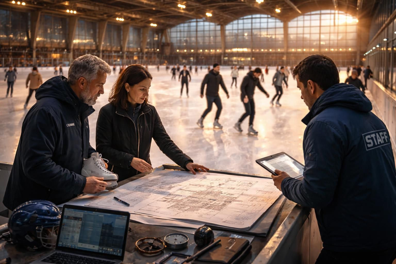 découvrez les secrets des patinoires à lyon révélés par les experts : conseils, astuces et infos incontournables pour profiter pleinement de vos moments de glisse.