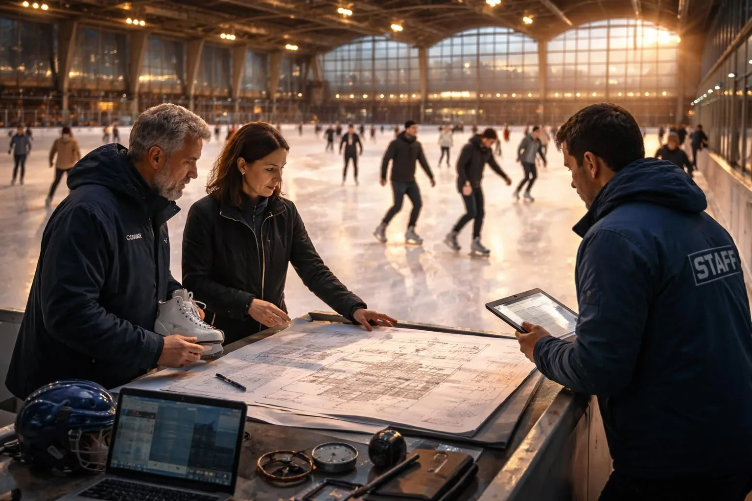 découvrez les secrets des patinoires à lyon révélés par les experts : conseils, astuces et infos incontournables pour profiter pleinement de vos moments de glisse.