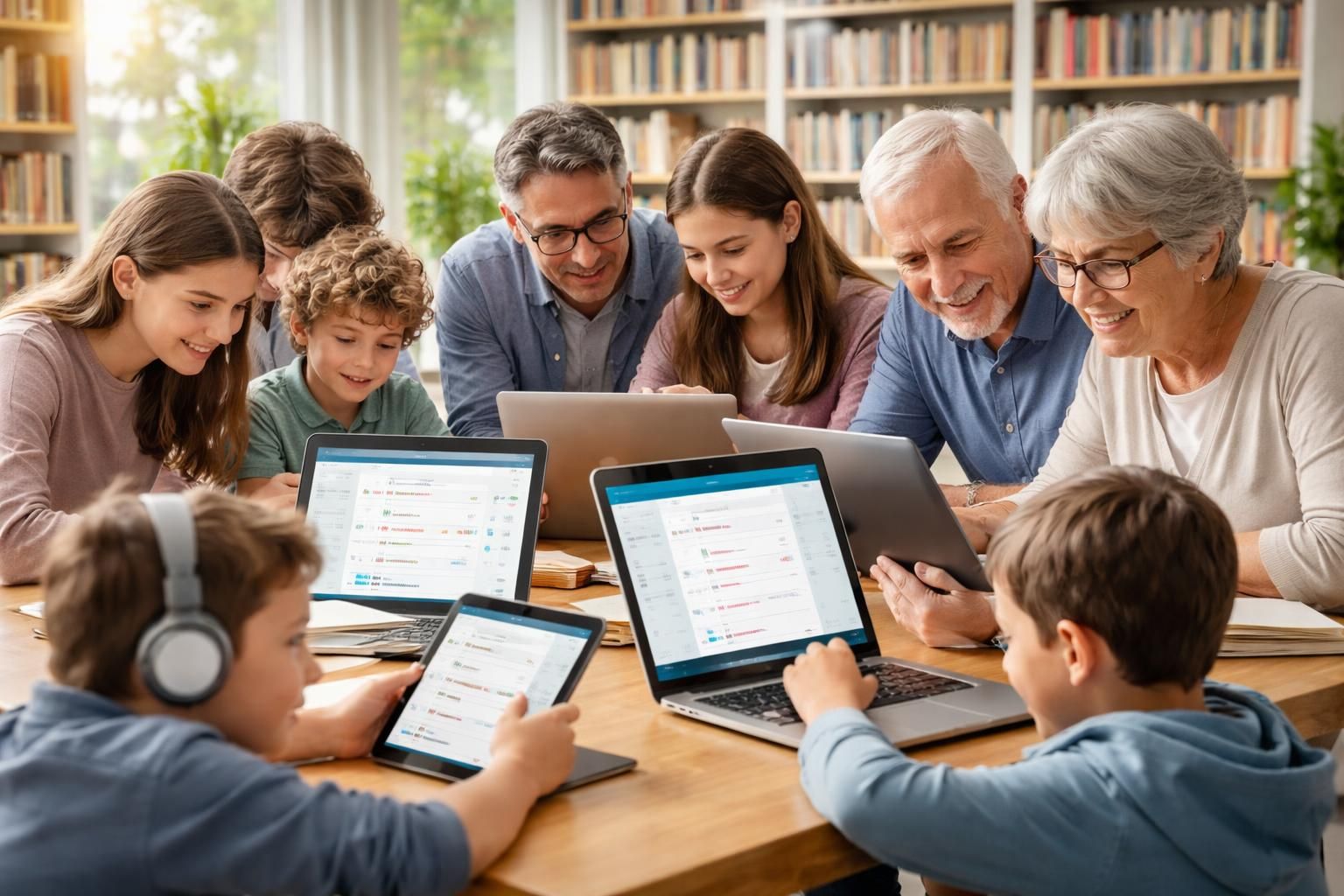découvrez les enjeux et solutions liés à l'orthographe de l'expression « tous ensemble » à l'ère du numérique, entre défis linguistiques et innovations technologiques.