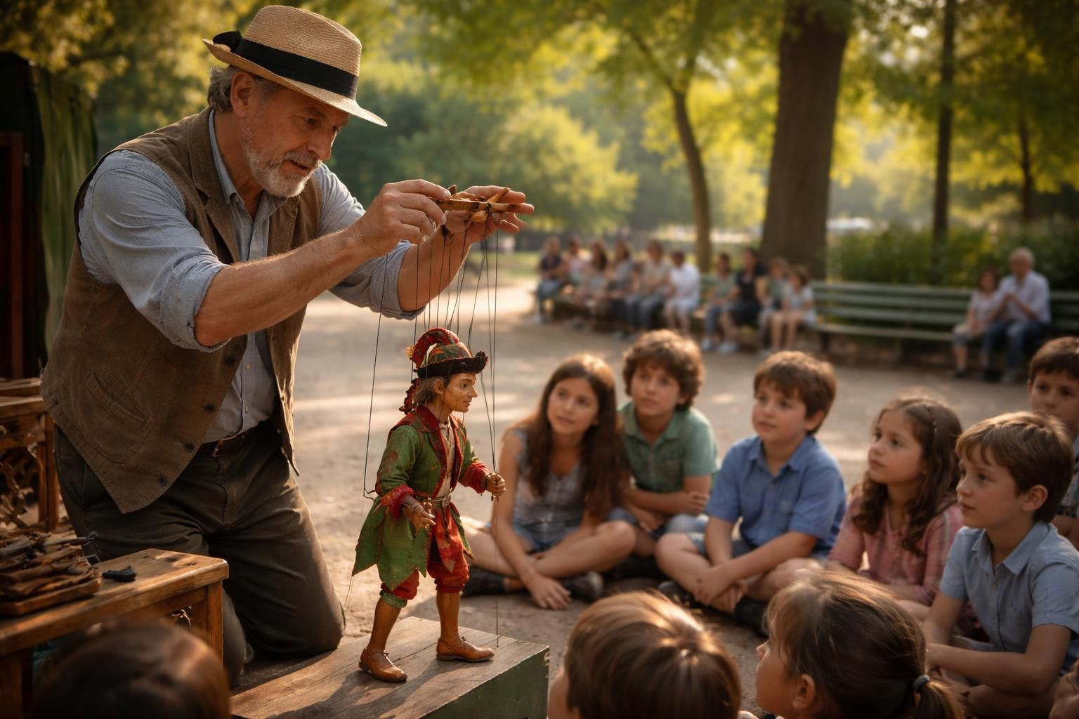 découvrez l'univers captivant des marionnettes du ranelagh, un art vivant qui séduit petits et grands depuis des générations.