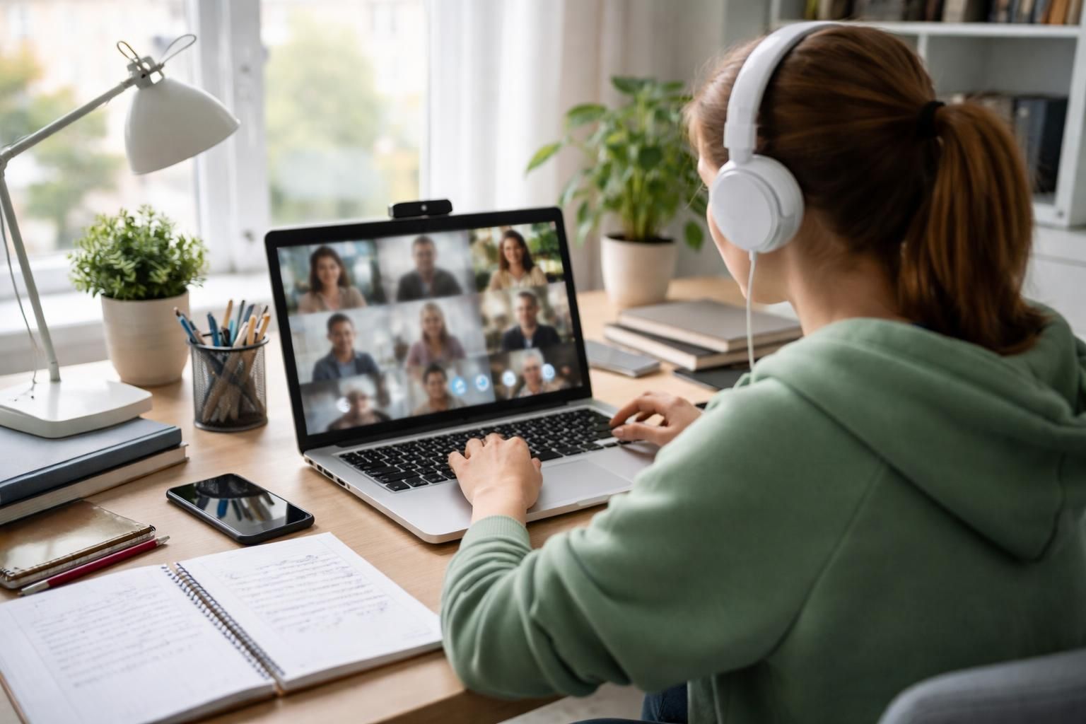 découvrez comment utiliser le mode pip pour optimiser vos visioconférences et vos devoirs, avec des astuces simples et efficaces.
