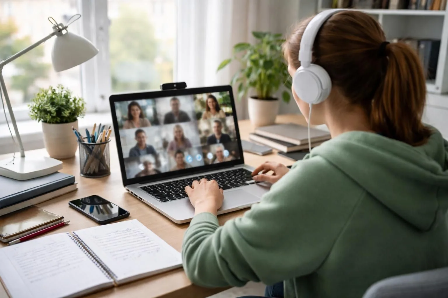 découvrez comment utiliser le mode pip pour optimiser vos visioconférences et vos devoirs, avec des astuces simples et efficaces.