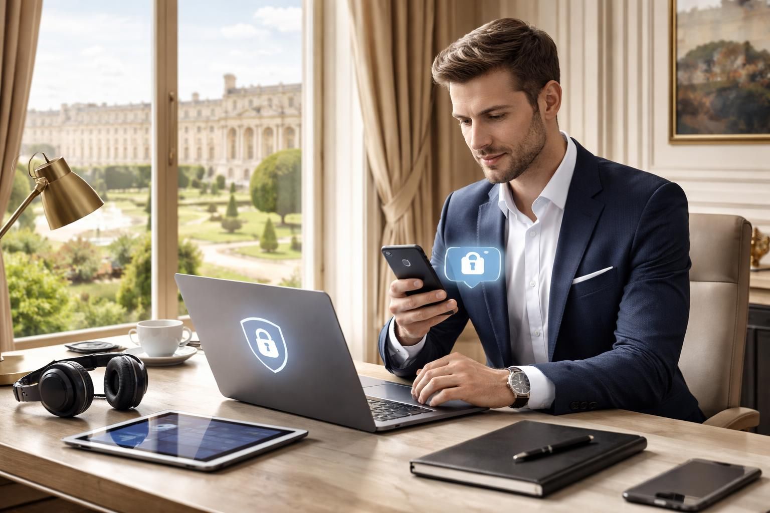 découvrez pourquoi la messagerie iprof à versailles est la solution idéale pour sécuriser et faciliter vos échanges professionnels au quotidien.
