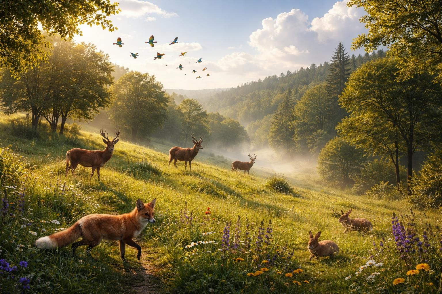 découvrez pourquoi la colline aux animaux est un site incontournable pour les amoureux de la nature, offrant une biodiversité exceptionnelle, des paysages magnifiques et des expériences immersives en plein air.