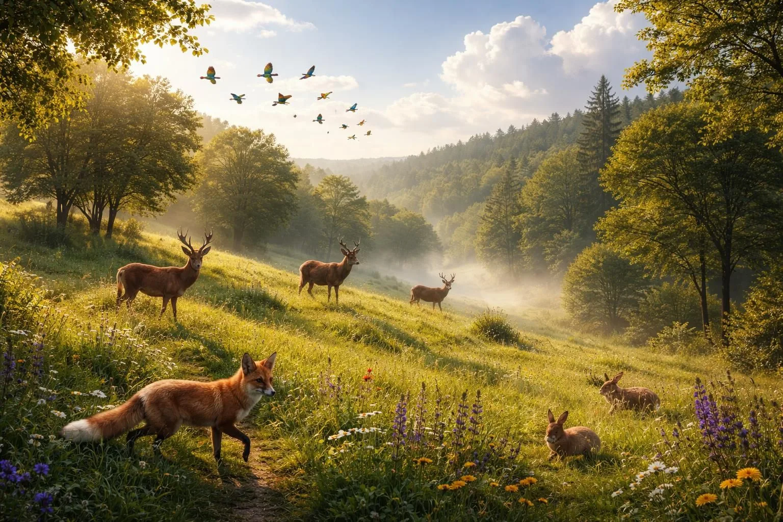 découvrez pourquoi la colline aux animaux est un site incontournable pour les amoureux de la nature, offrant une biodiversité exceptionnelle, des paysages magnifiques et des expériences immersives en plein air.