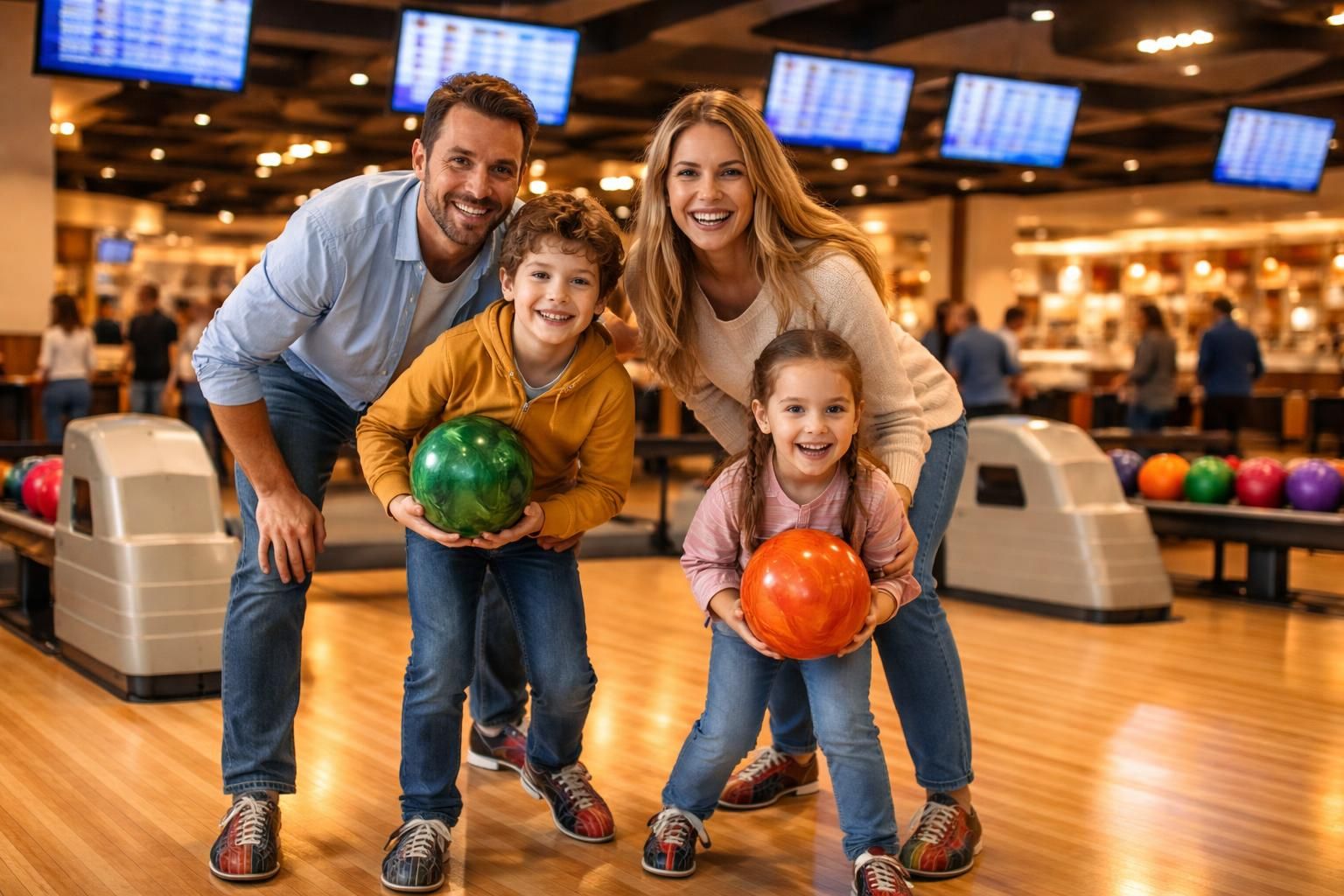découvrez pourquoi le bowling du 95 est la sortie idéale pour toute la famille : divertissement, convivialité et plaisir garantis pour petits et grands.
