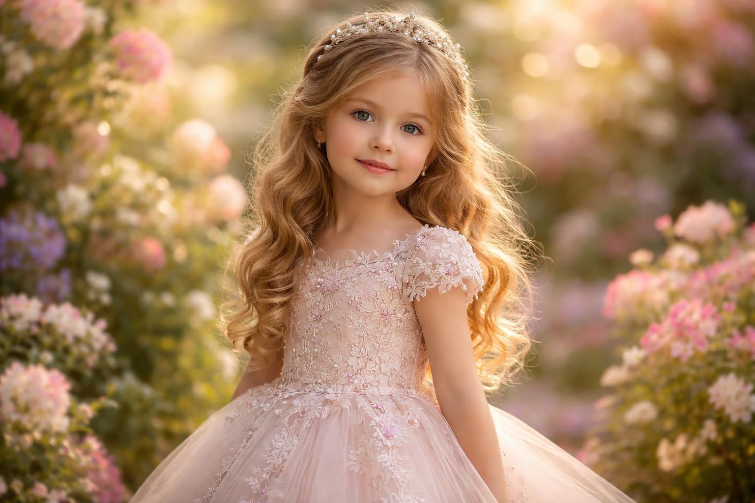 découvrez une sélection unique de prénoms féminins rares pour sublimer votre petite princesse avec élégance et originalité.