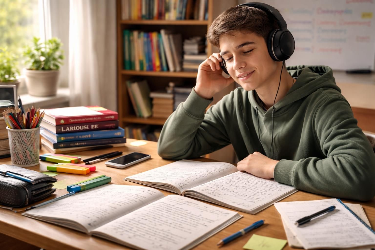 Techniques de révision pour exceller dans les dictées au brevet