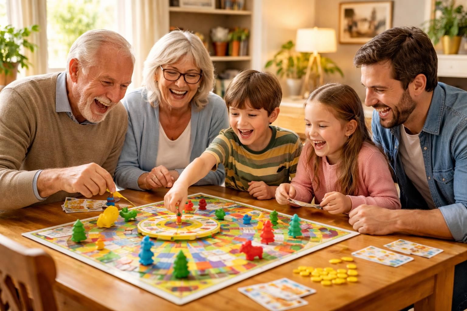 découvrez tournicoti tournicota, un jeu intemporel qui rassemble petits et grands, créant des moments de partage et de bonheur entre générations.
