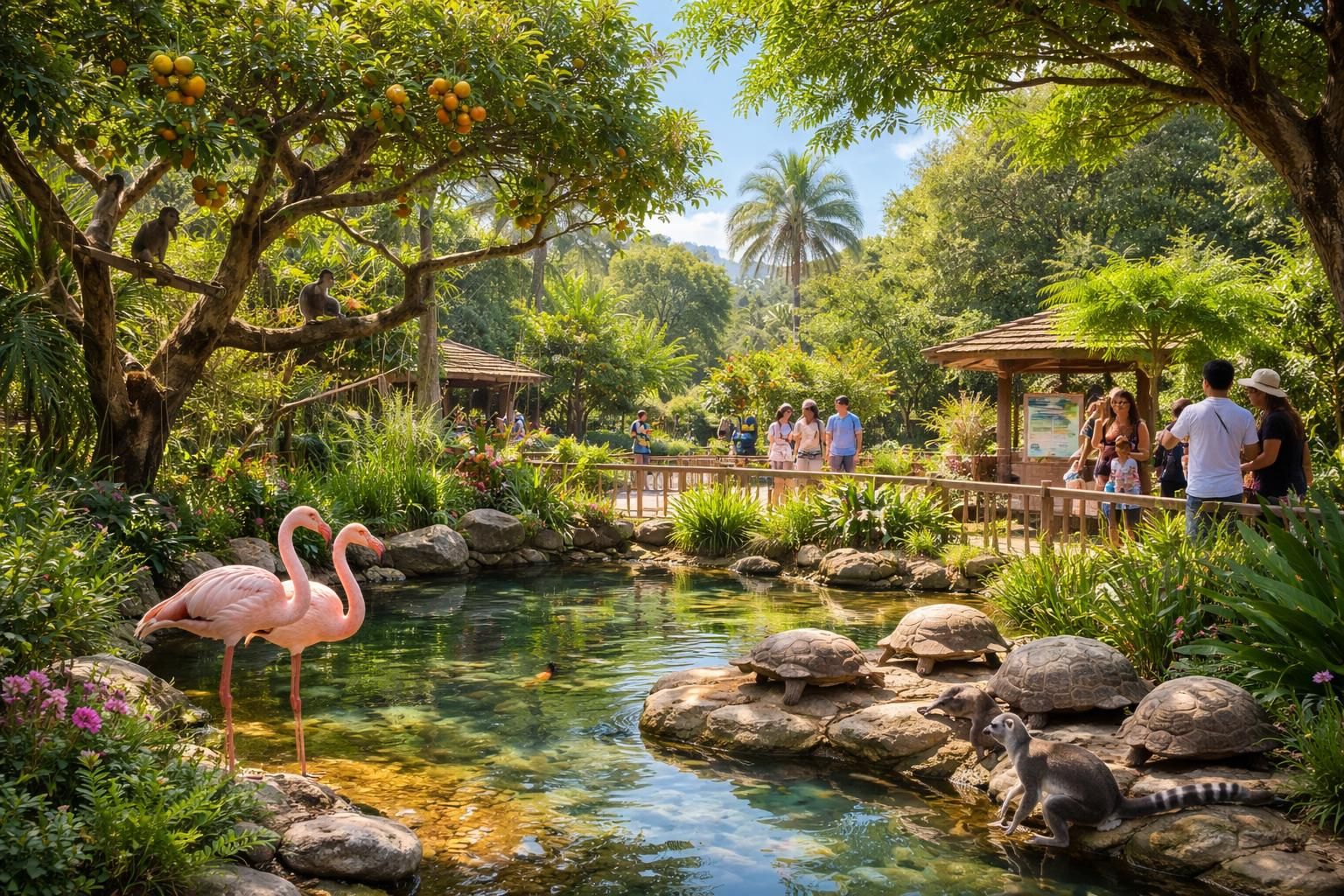 découvrez le zoo de bandol, un refuge engagé pour la biodiversité et la conservation des espèces, où nature et protection se rencontrent pour votre plus grand plaisir.