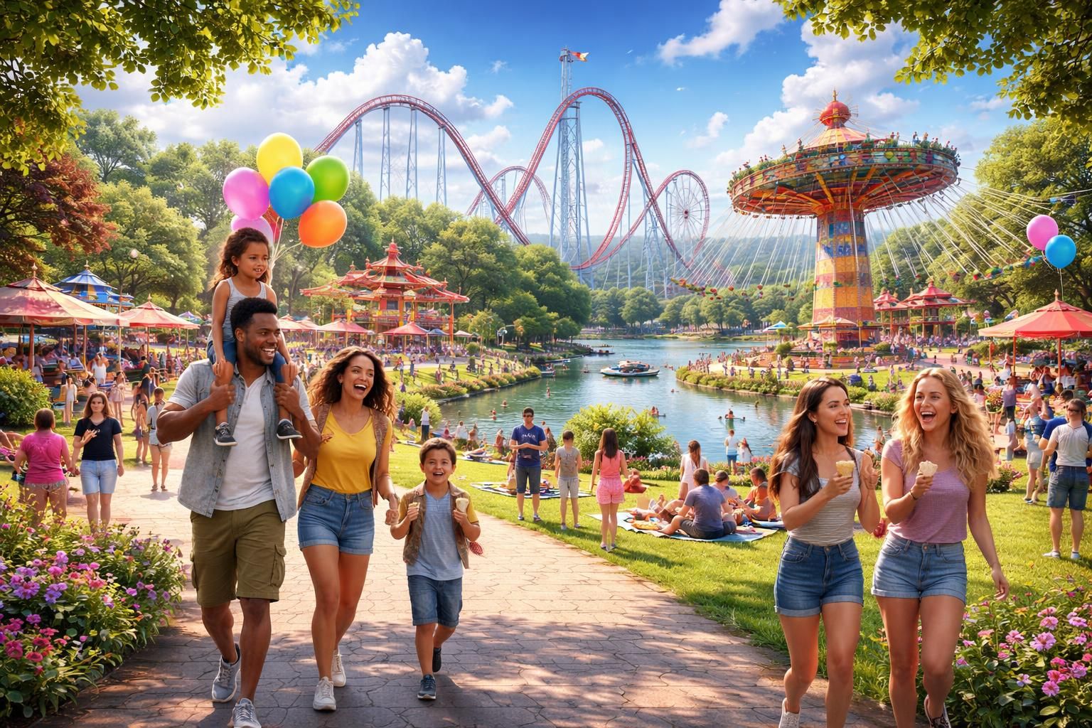 découvrez wakoo park et préparez-vous à vivre une journée inoubliable pleine d'aventures et de sensations fortes pour toute la famille.